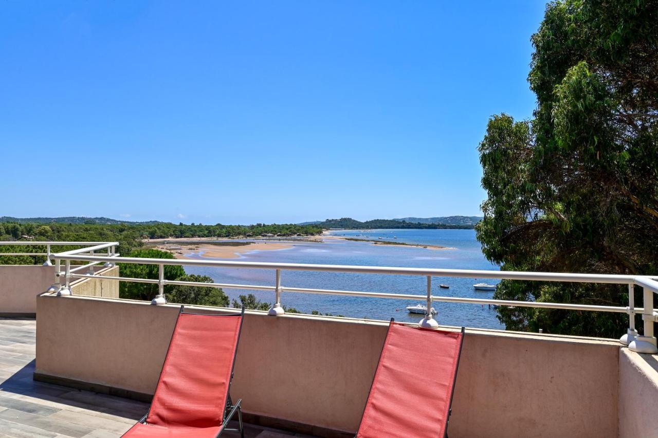Cala Di Sogno - Residence De Charme Porto-Vecchio  Exterior foto
