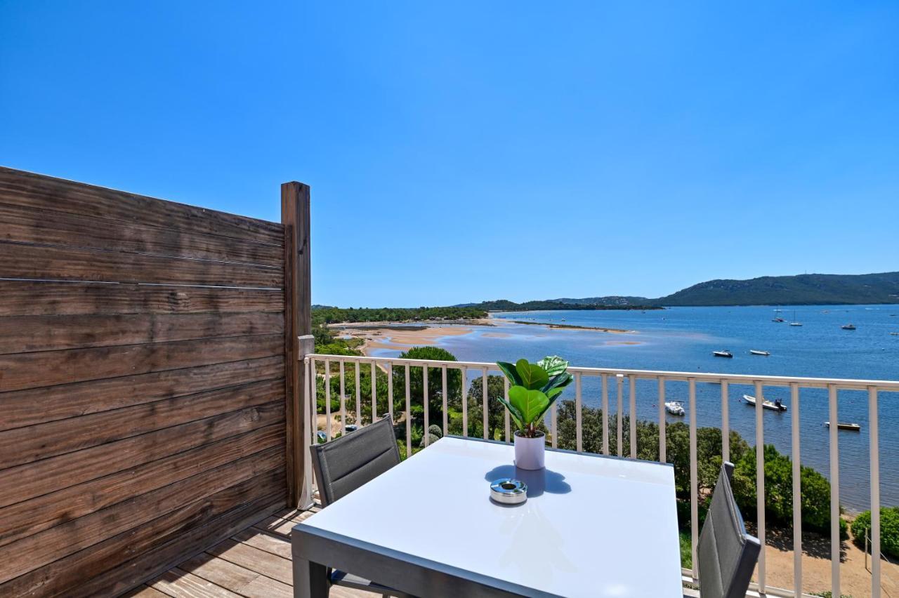 Cala Di Sogno - Residence De Charme Porto-Vecchio  Exterior foto
