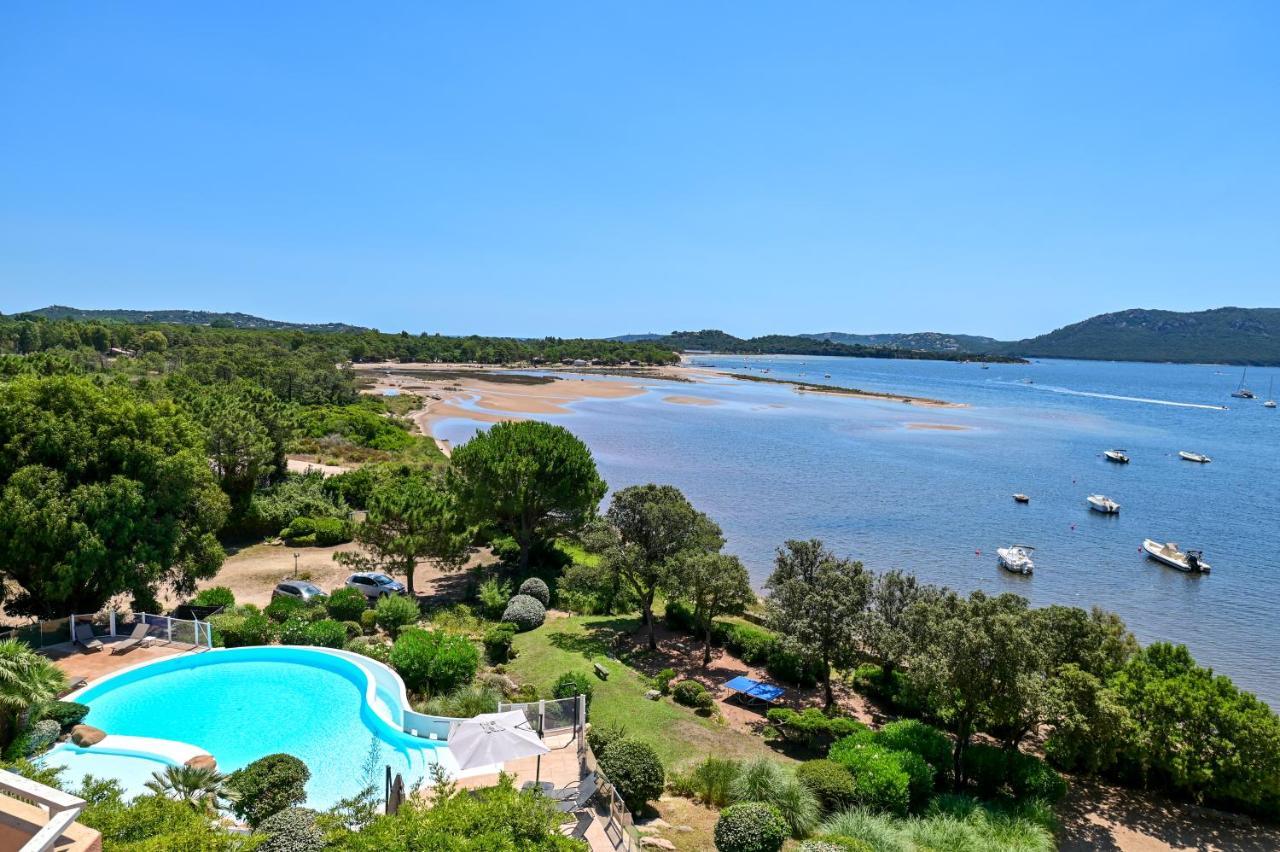 Cala Di Sogno - Residence De Charme Porto-Vecchio  Exterior foto