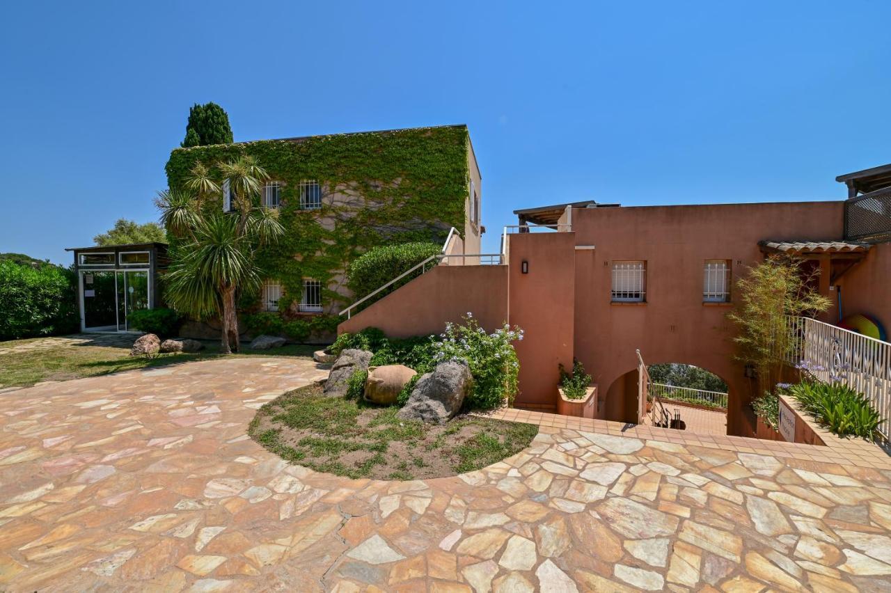 Cala Di Sogno - Residence De Charme Porto-Vecchio  Exterior foto