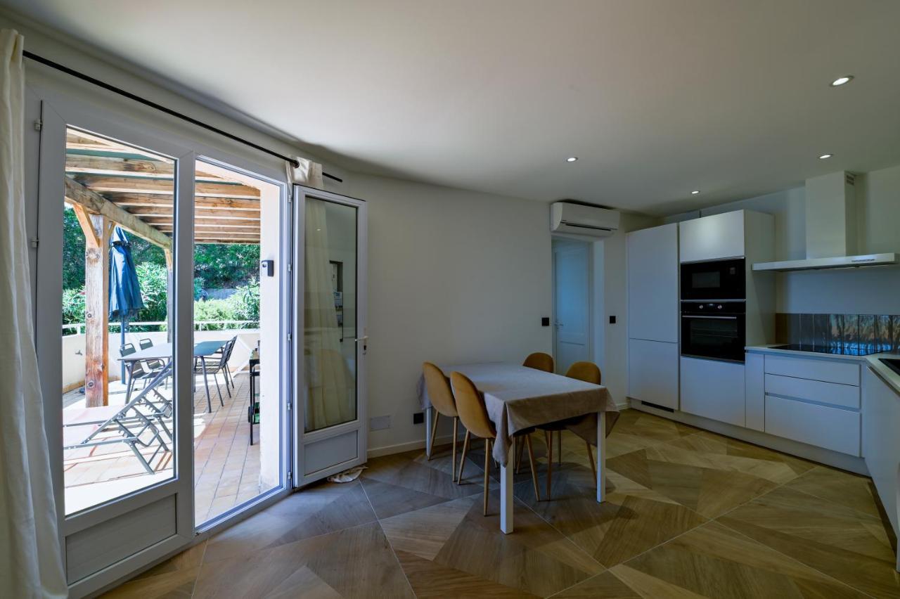 Cala Di Sogno - Residence De Charme Porto-Vecchio  Exterior foto