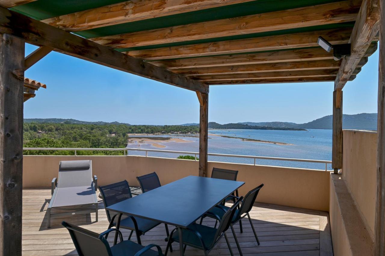 Cala Di Sogno - Residence De Charme Porto-Vecchio  Exterior foto