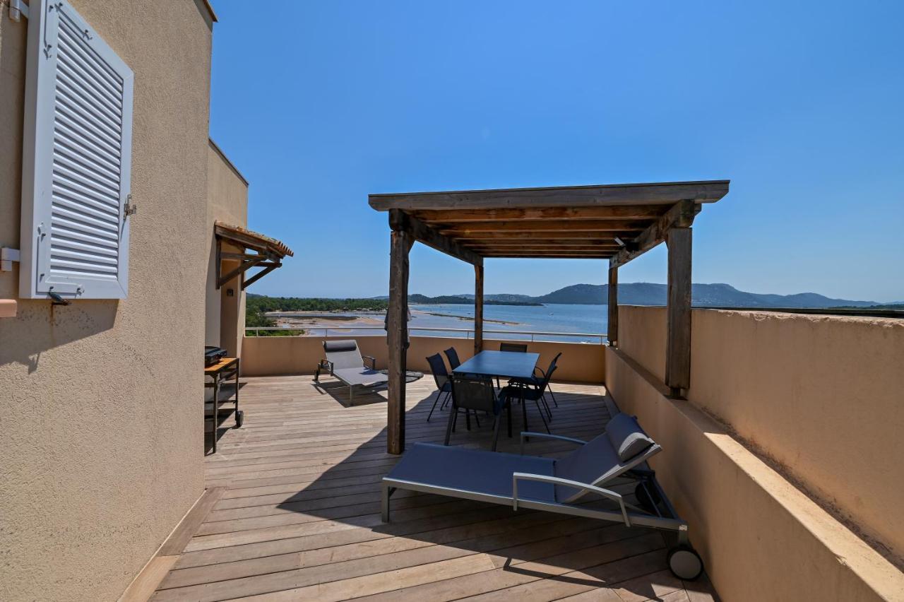 Cala Di Sogno - Residence De Charme Porto-Vecchio  Exterior foto