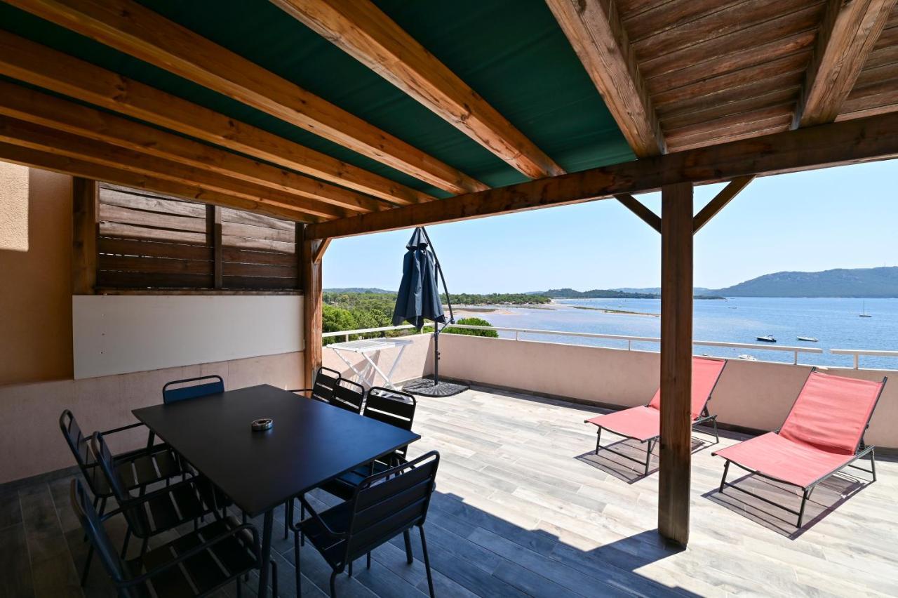 Cala Di Sogno - Residence De Charme Porto-Vecchio  Exterior foto