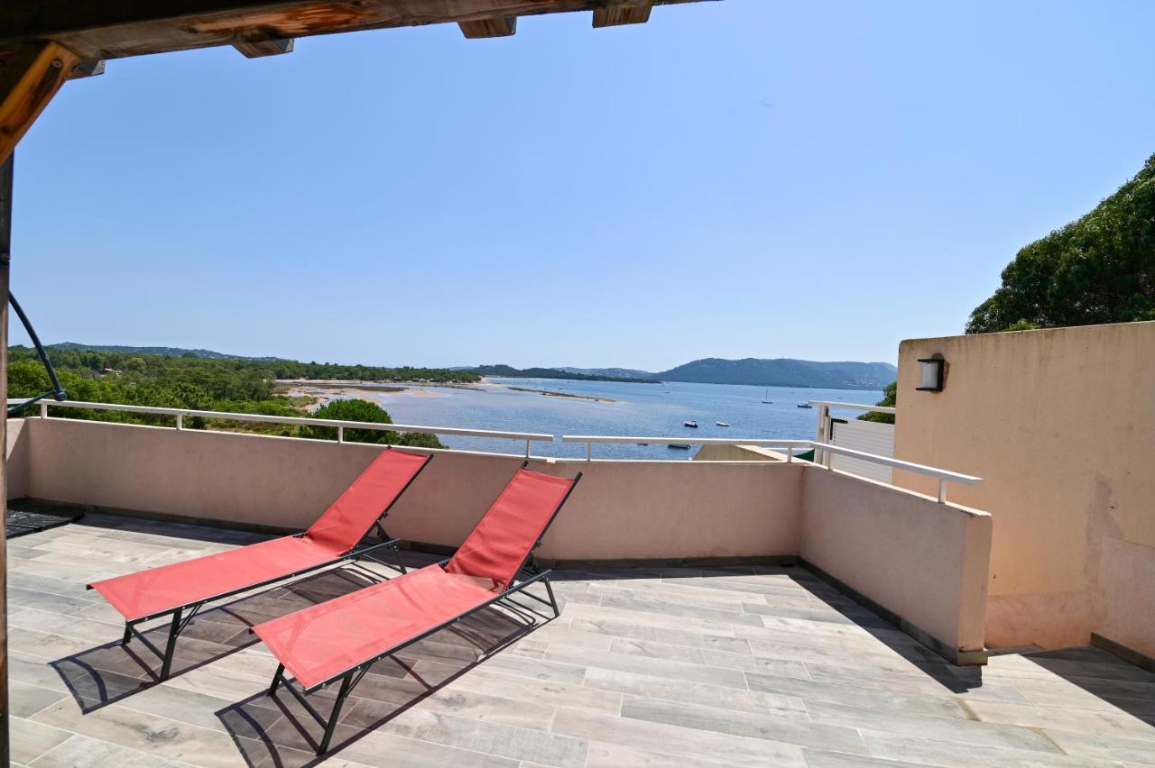 Cala Di Sogno - Residence De Charme Porto-Vecchio  Exterior foto